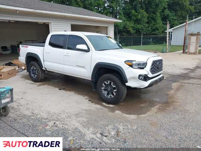 Toyota Tacoma 2023 3