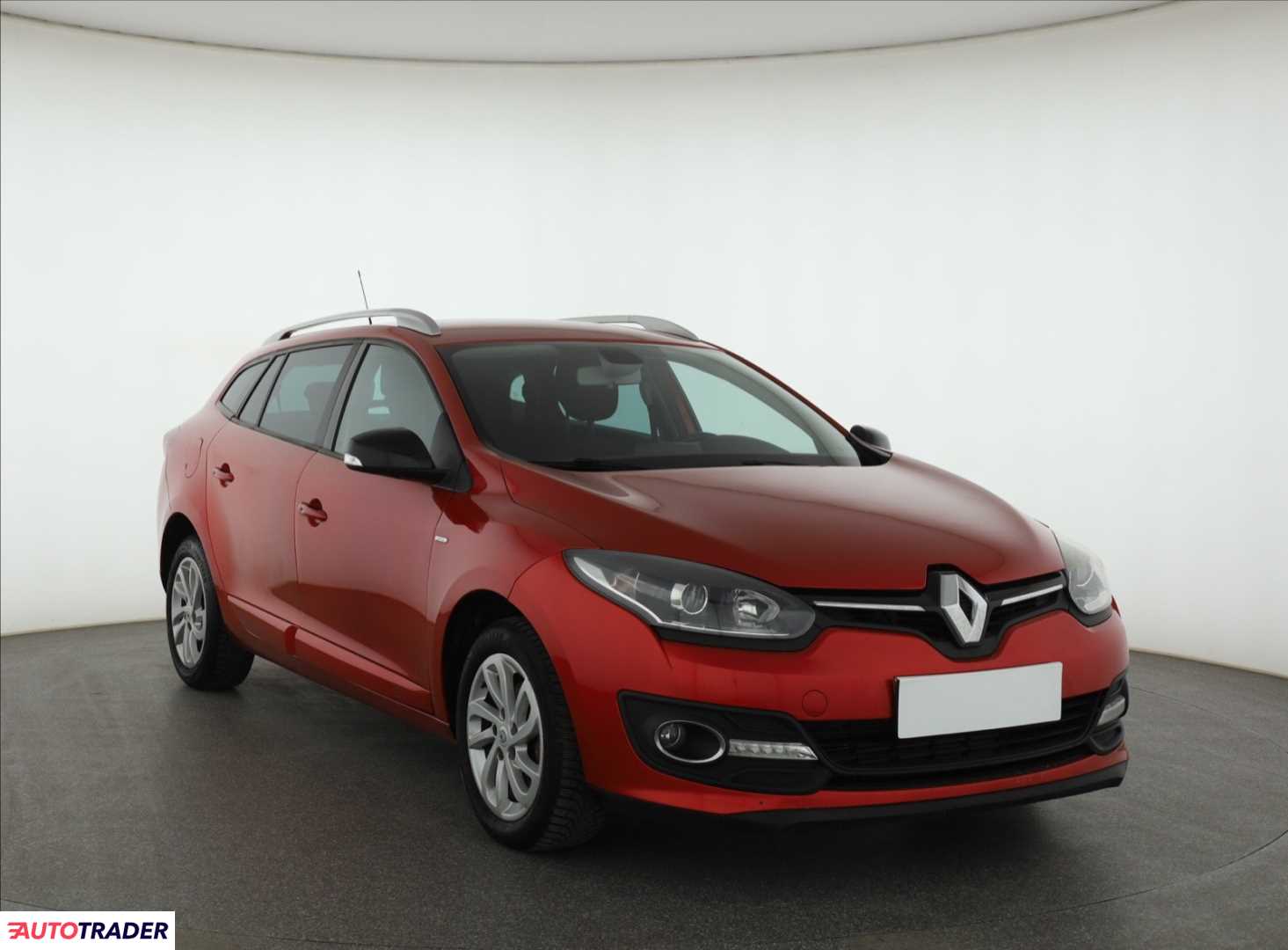 Renault Megane 2015 1.2 113 KM