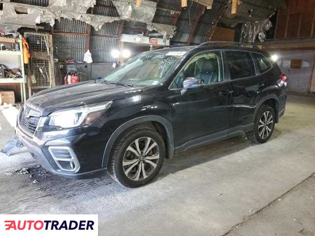 Subaru Forester 2020 2