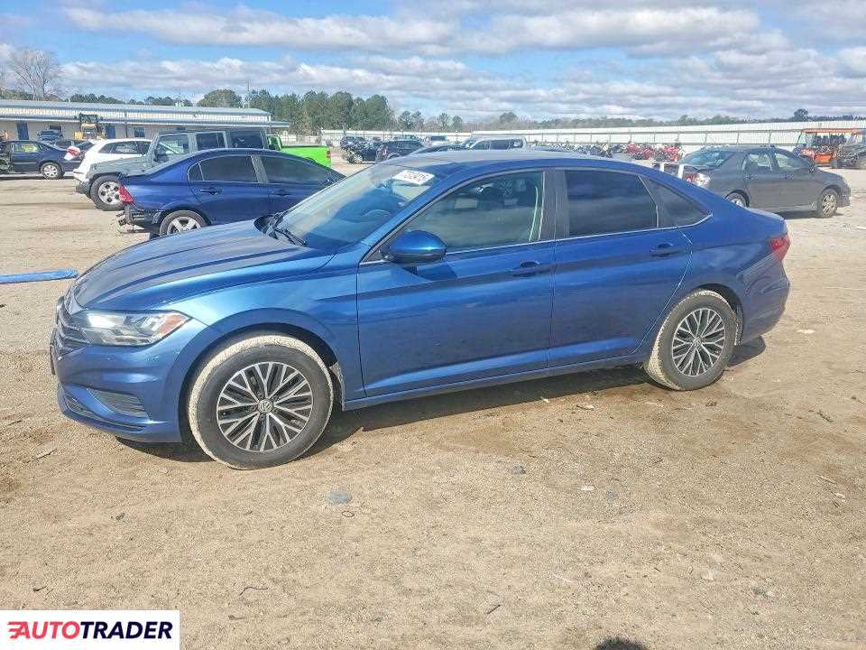 Volkswagen Jetta 2020 1