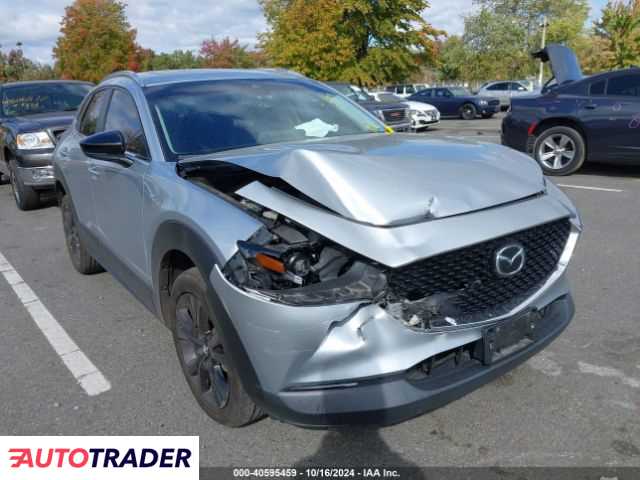 Mazda CX-30 2.0 benzyna 2021r. (ENGLISHTOWN)