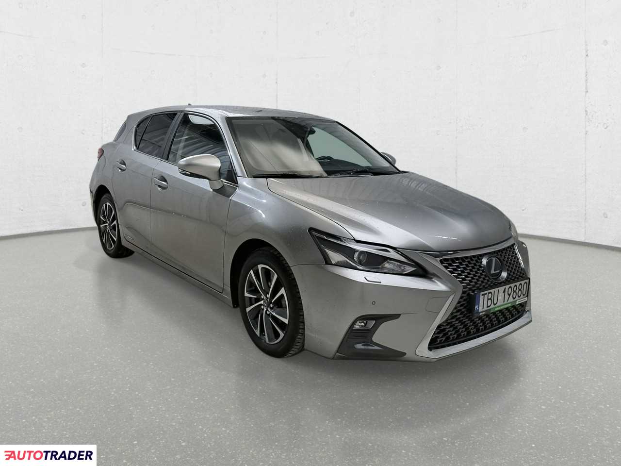 Lexus CT 2020 1.8 99 KM