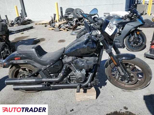 Harley-Davidson Pozostałe 2023