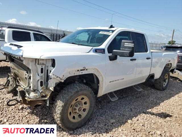 GMC Sierra 2023 6