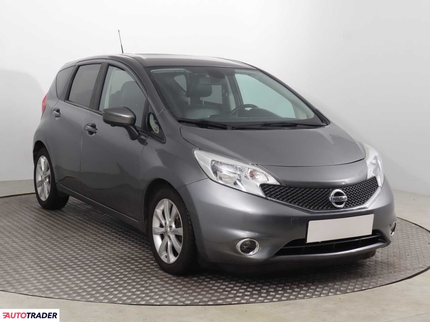 Nissan Note 2014 1.5 88 KM
