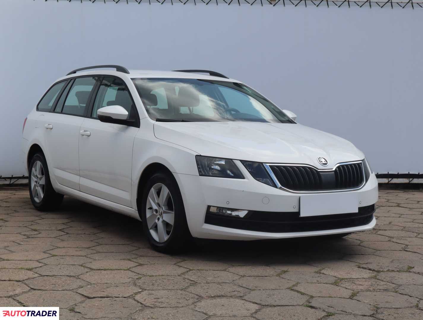 Skoda Octavia 2017 1.6 113 KM Skoda Octavia 2017 1.6 113 KM