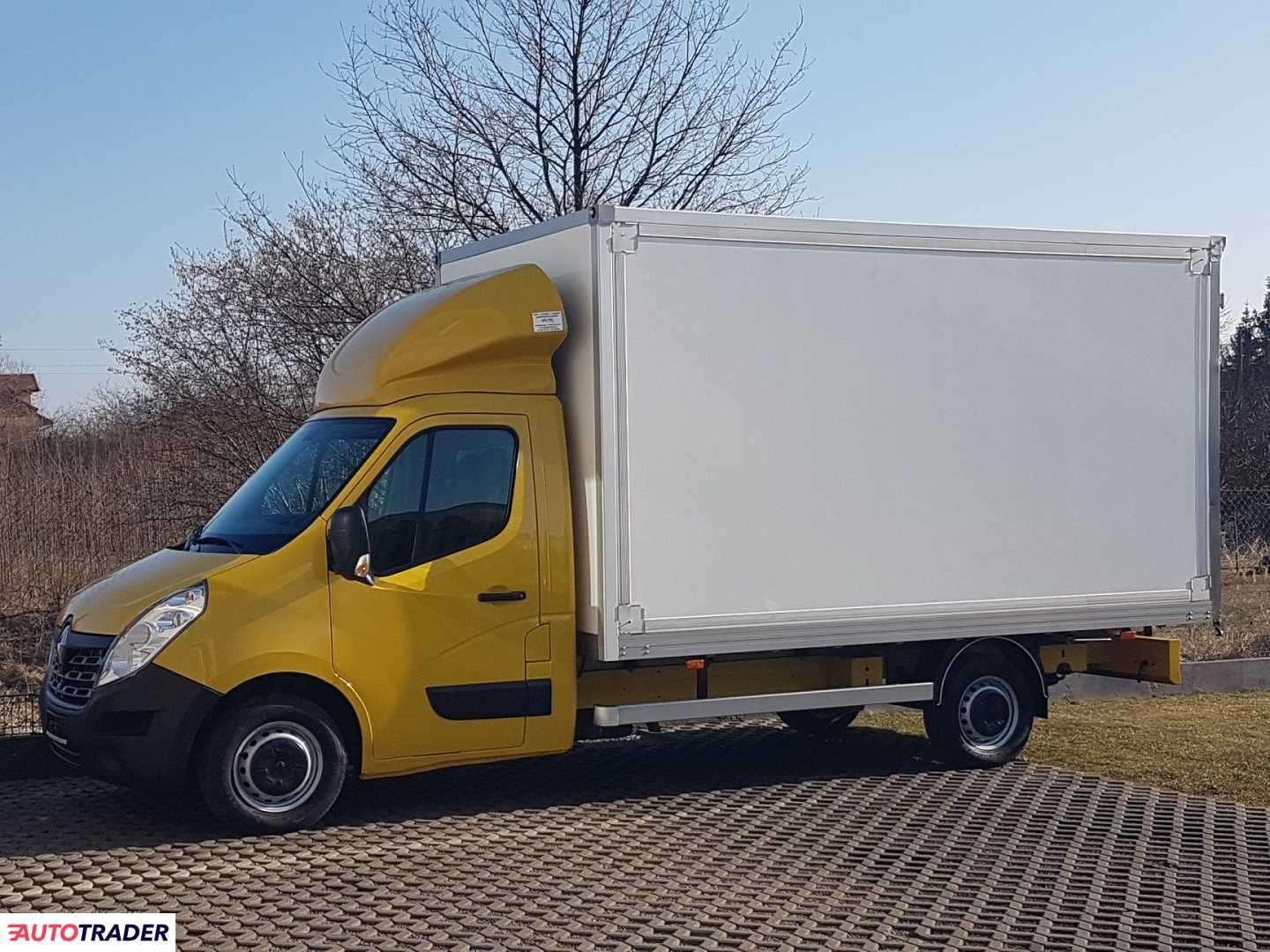 Renault Master 2018 2.3