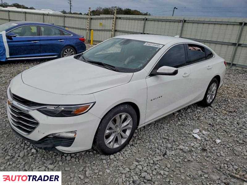 Chevrolet Malibu 2024 1