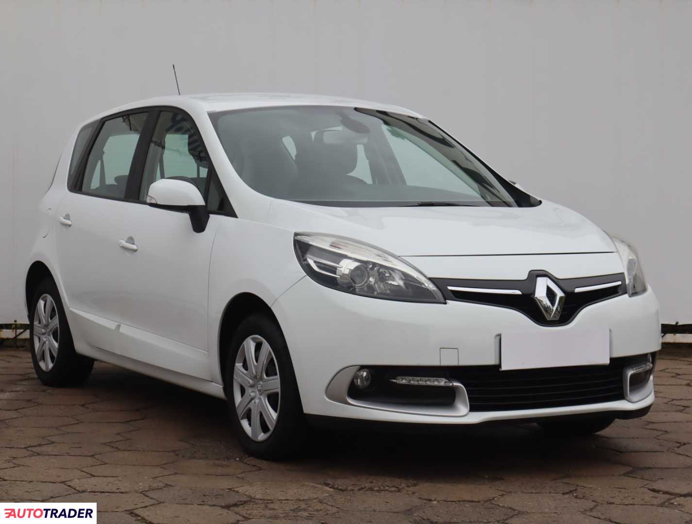 Renault Scenic 2013 1.2 113 KM