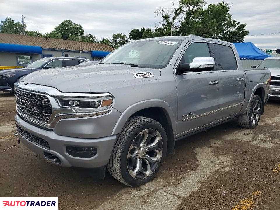 Dodge Ram 2020 3