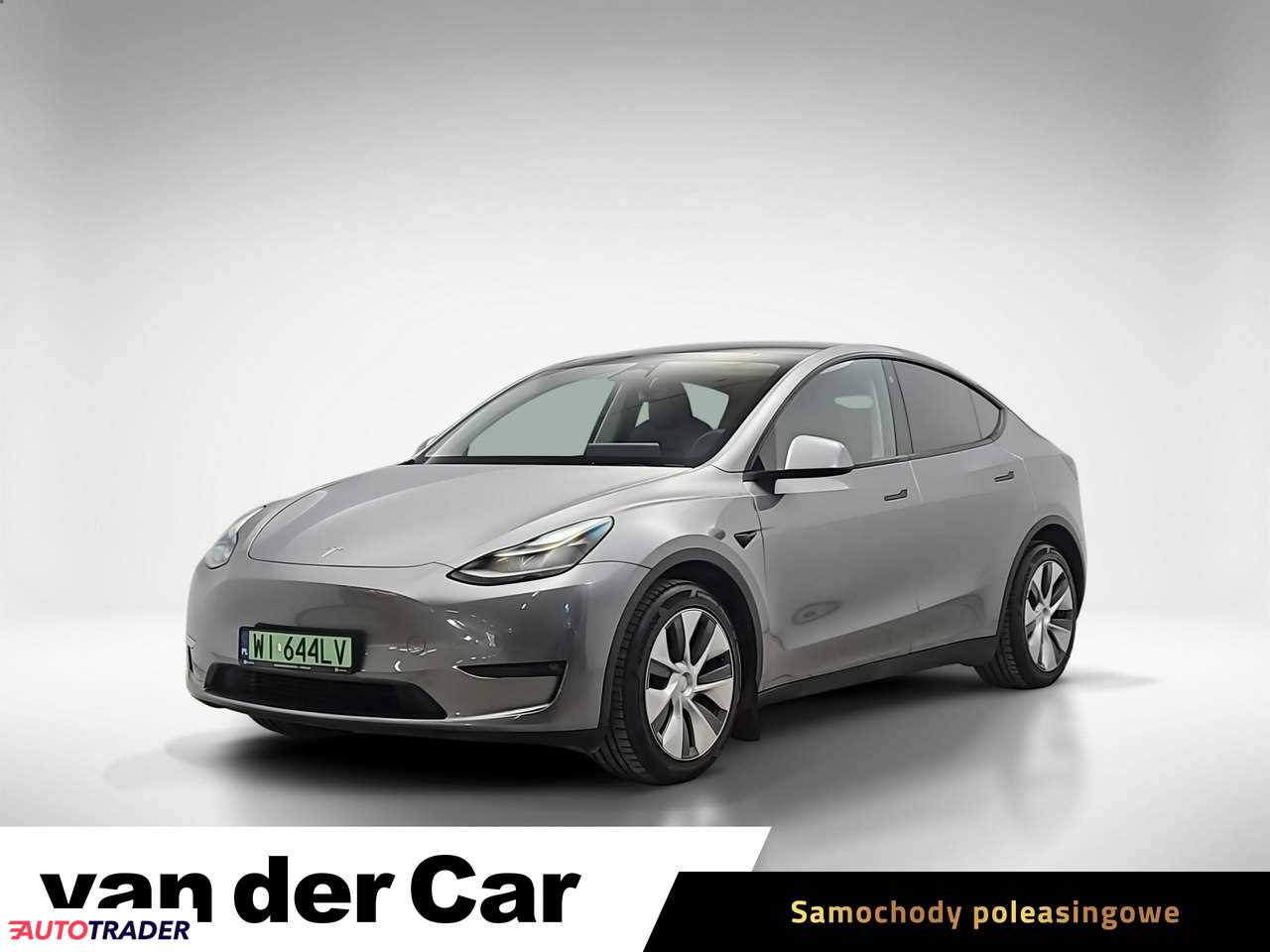 Tesla Model Y 2023 514 KM