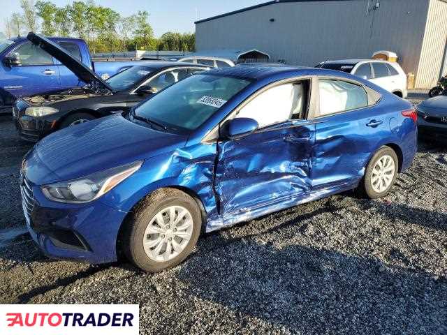 Hyundai Accent 2022 1 Hyundai Accent 2022 1