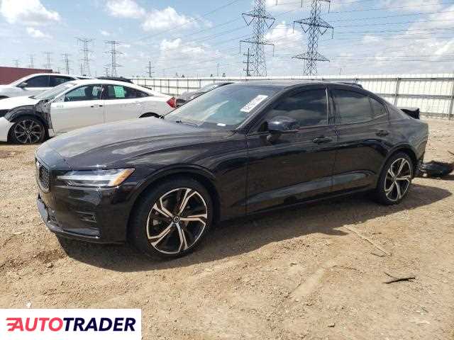 Volvo S60 2024 2