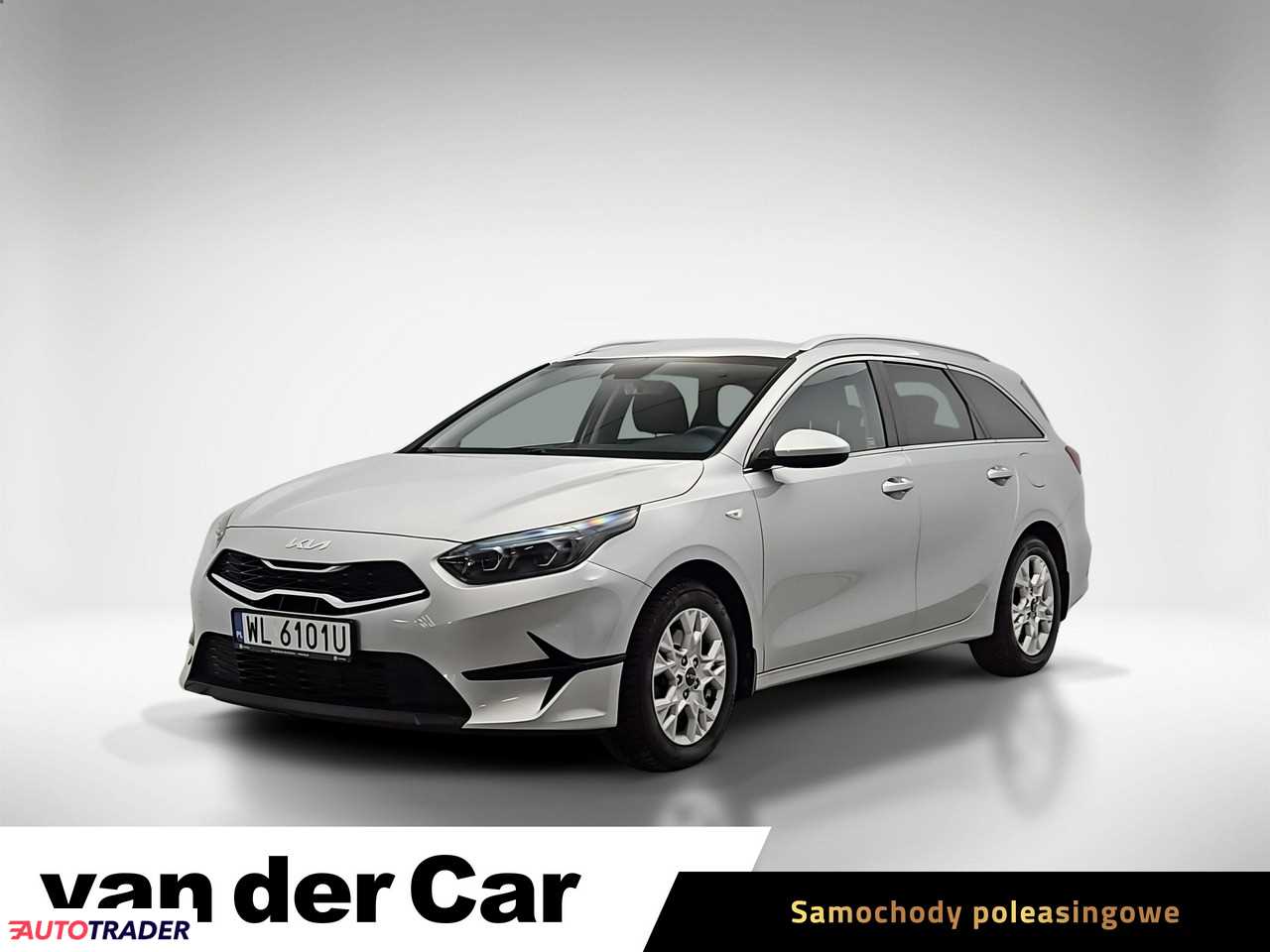 Kia Ceed 2023 1.5 160 KM