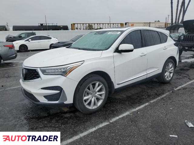 Acura RDX 2021 2 Acura RDX 2021 2
