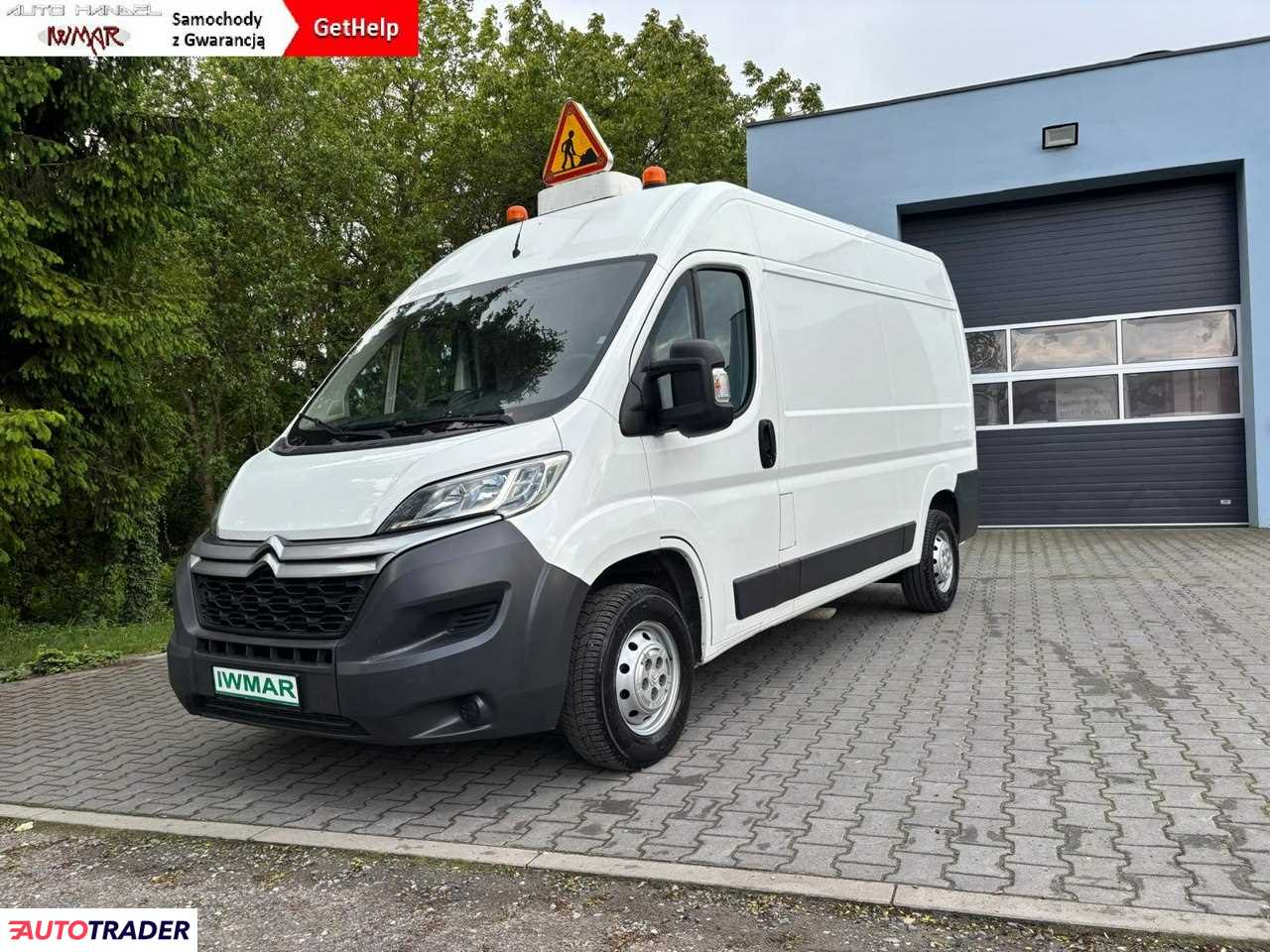 Citroen Jumper 2017 2