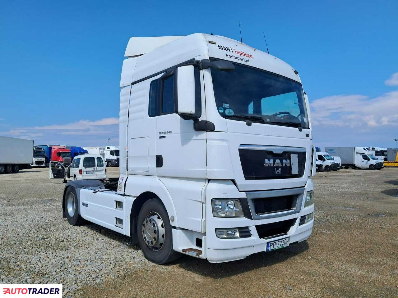 Man Tgx Man Tgx