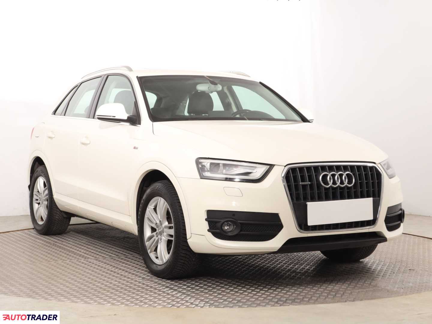 Audi Q3 2012 2.0 174 KM