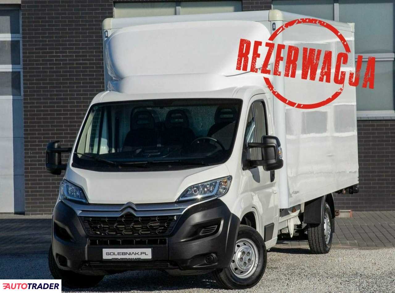 Citroen Jumper 2021 2.2