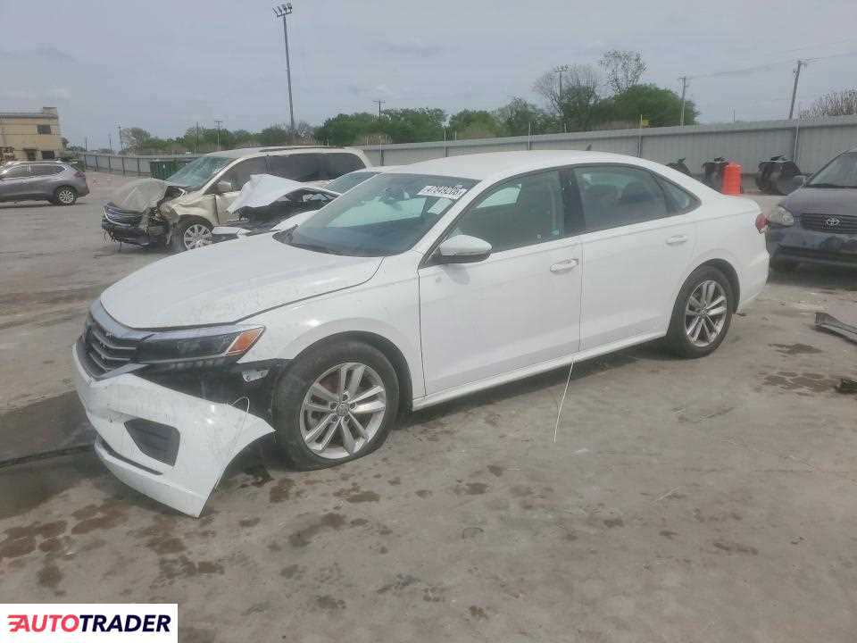 Volkswagen Passat 2021 2