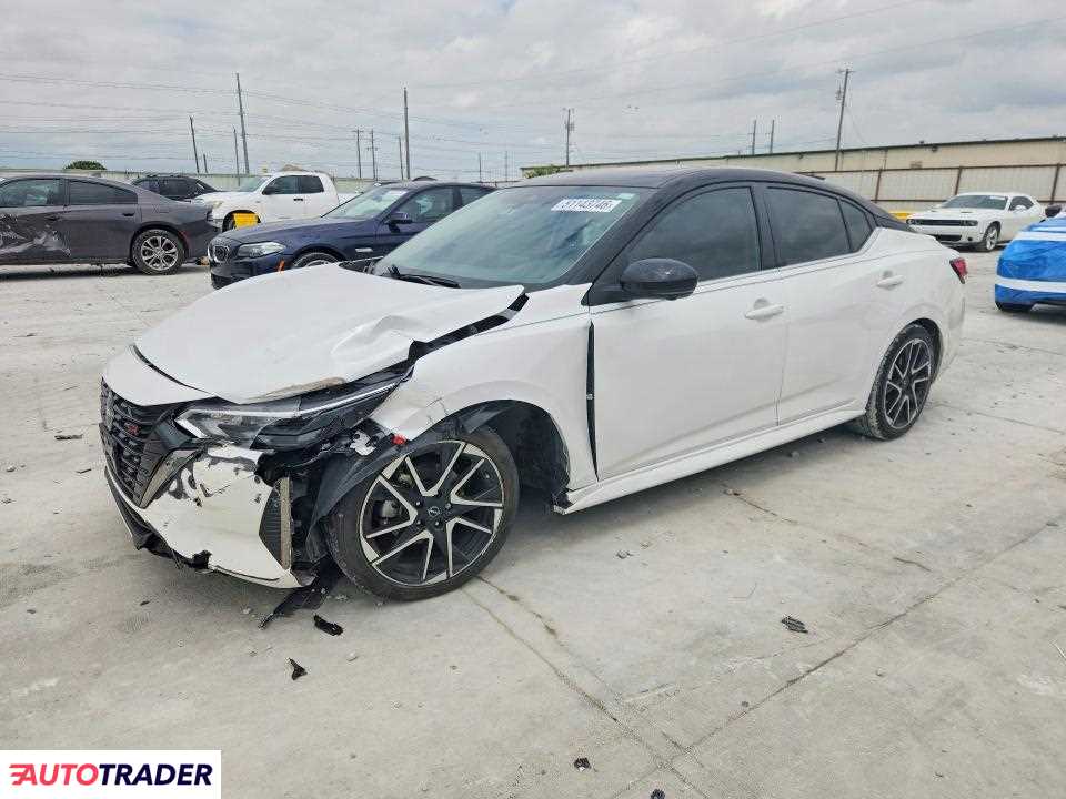 Nissan Sentra 2024 2