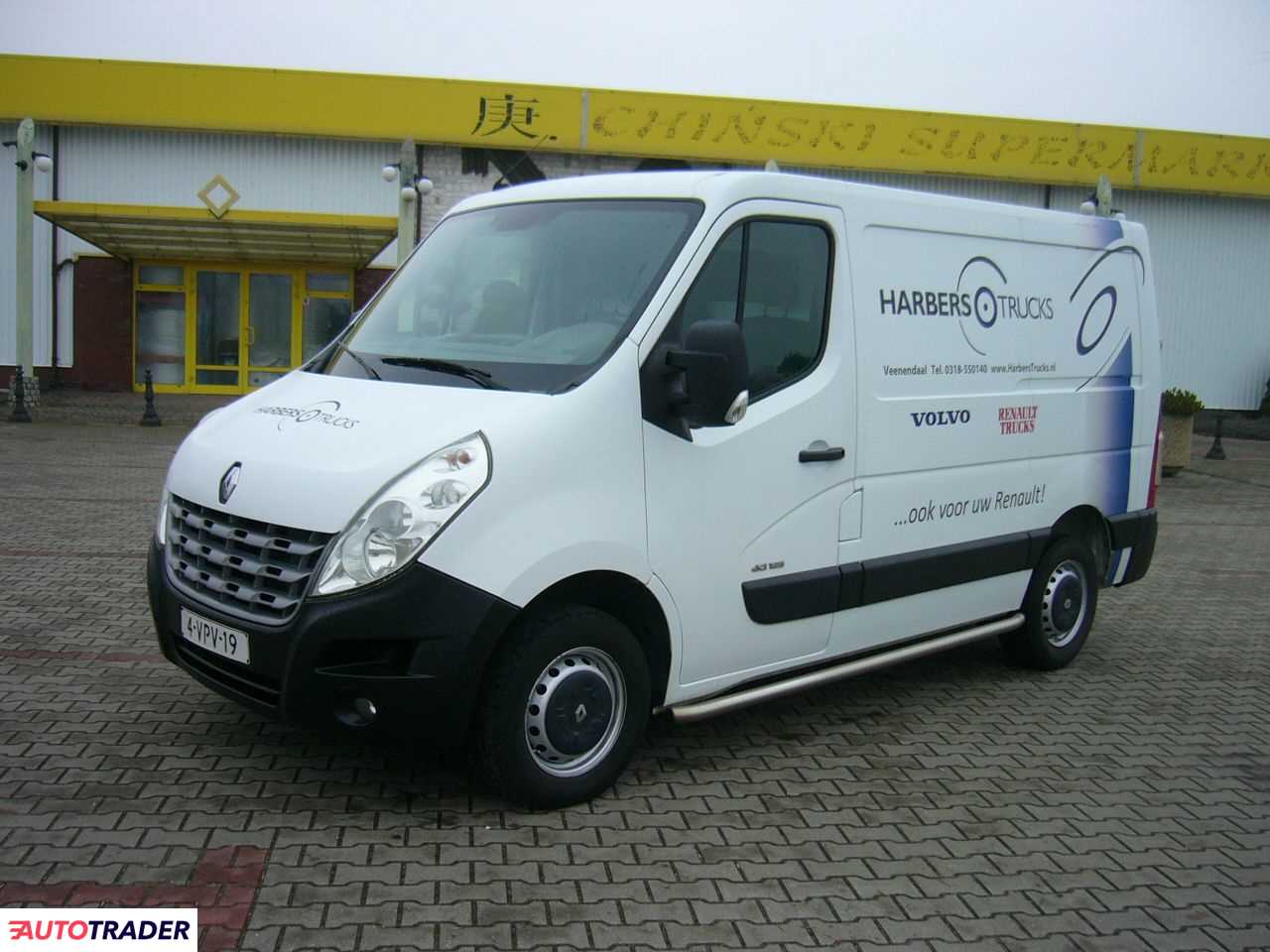 Renault Master 2011 2.3