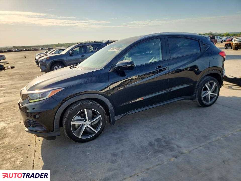 Honda HR-V 2021 1