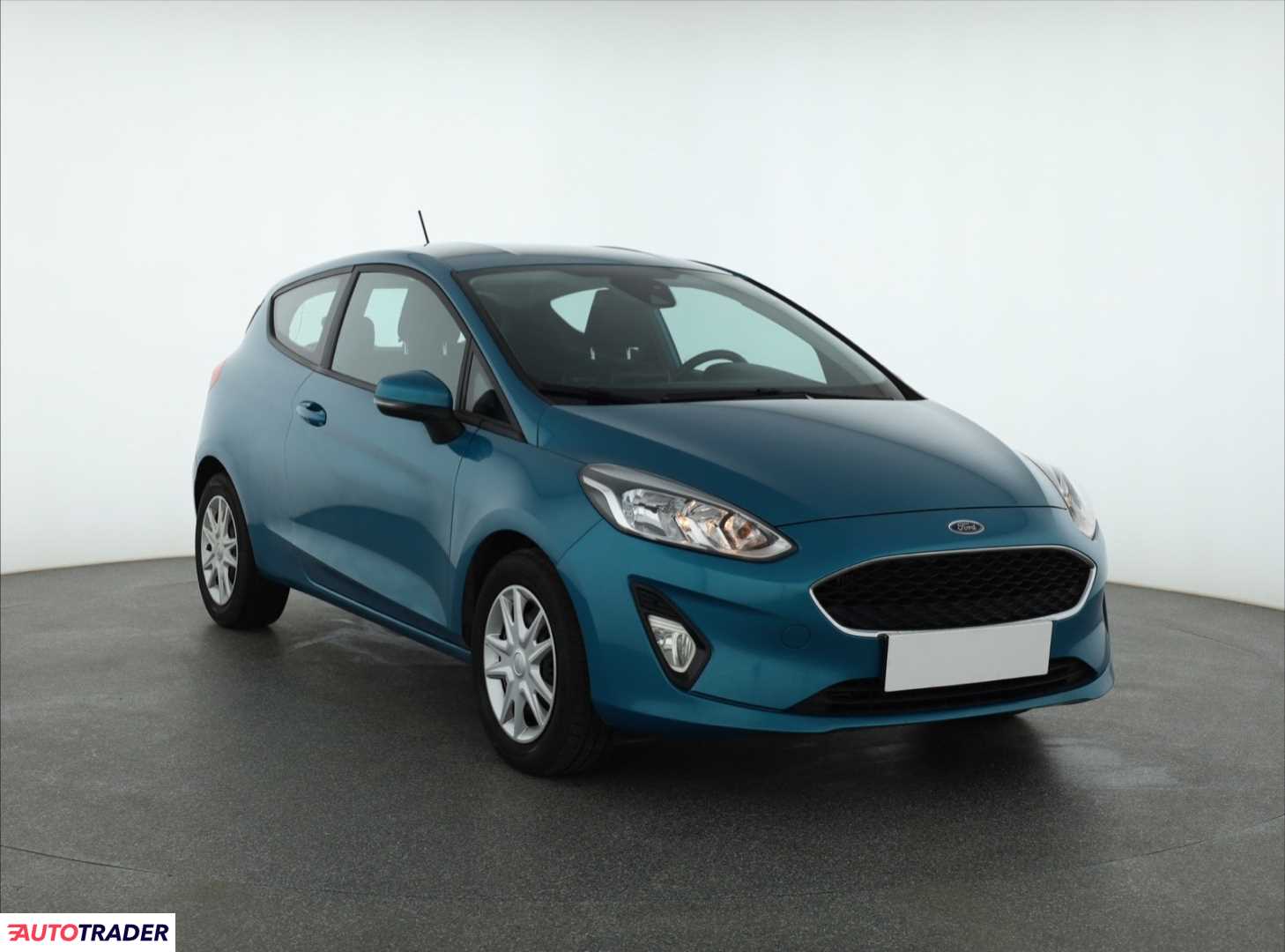 Ford Fiesta 2018 1.0 99 KM