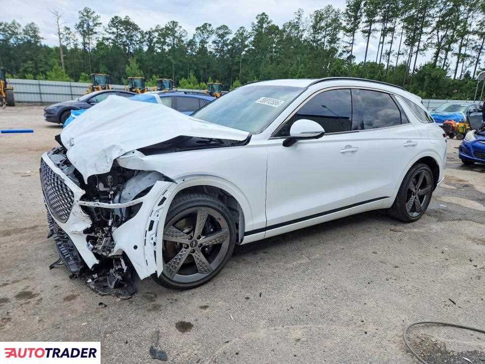 Hyundai Genesis 2024 2
