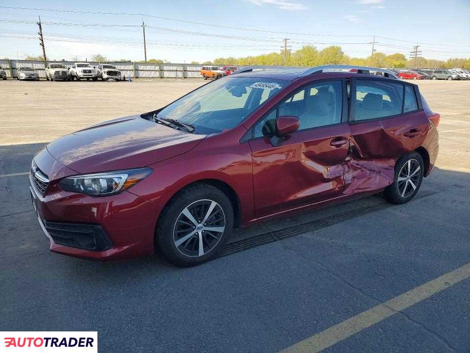 Subaru Impreza 2020 2