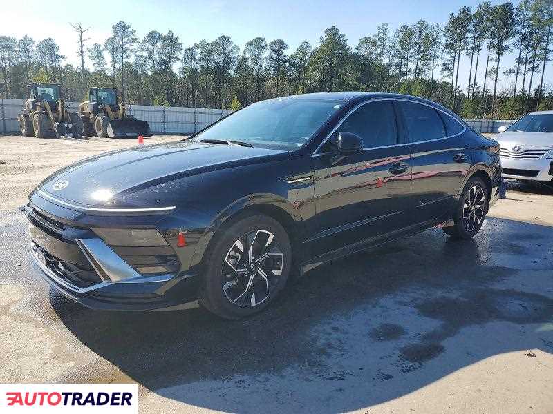 Hyundai Sonata 2025 2