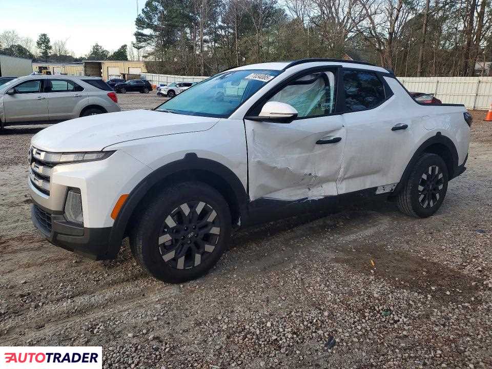 Hyundai Pozostałe 2025 2