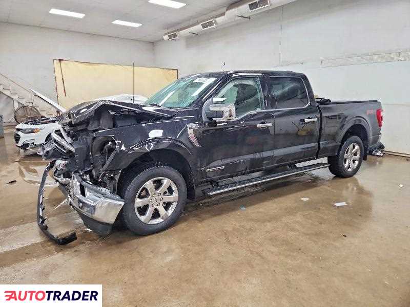 Ford Pozostałe 2023 3