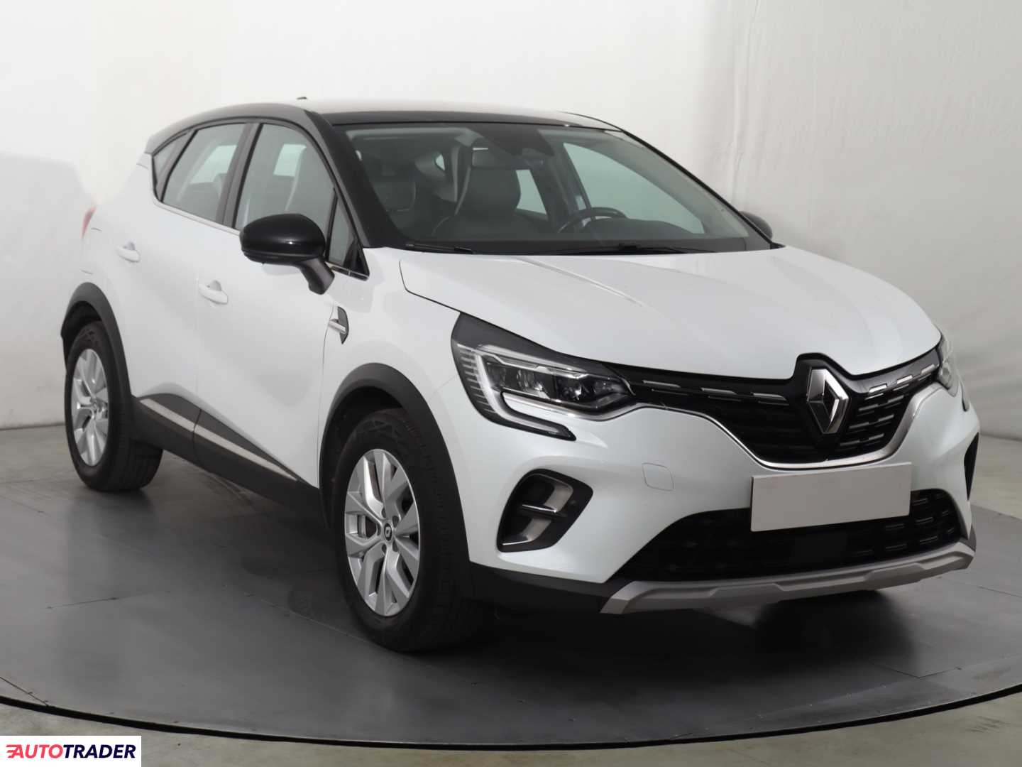 Renault Captur 2022 1.0 89 KM
