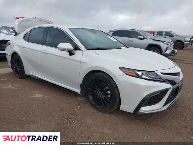 Toyota Camry 2022 2