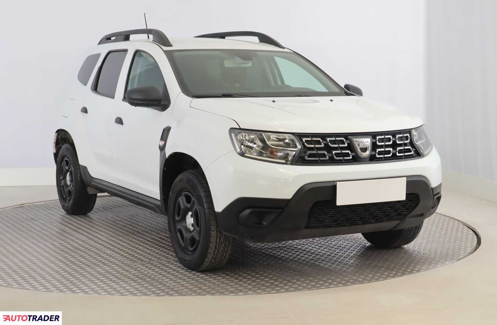 Dacia Duster 2018 1.6 112 KM