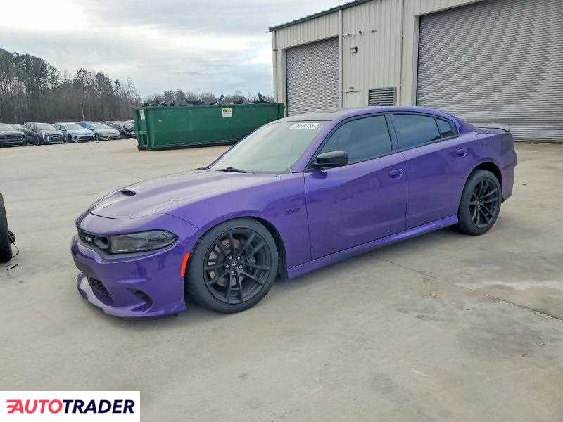 Dodge Charger 2023 6