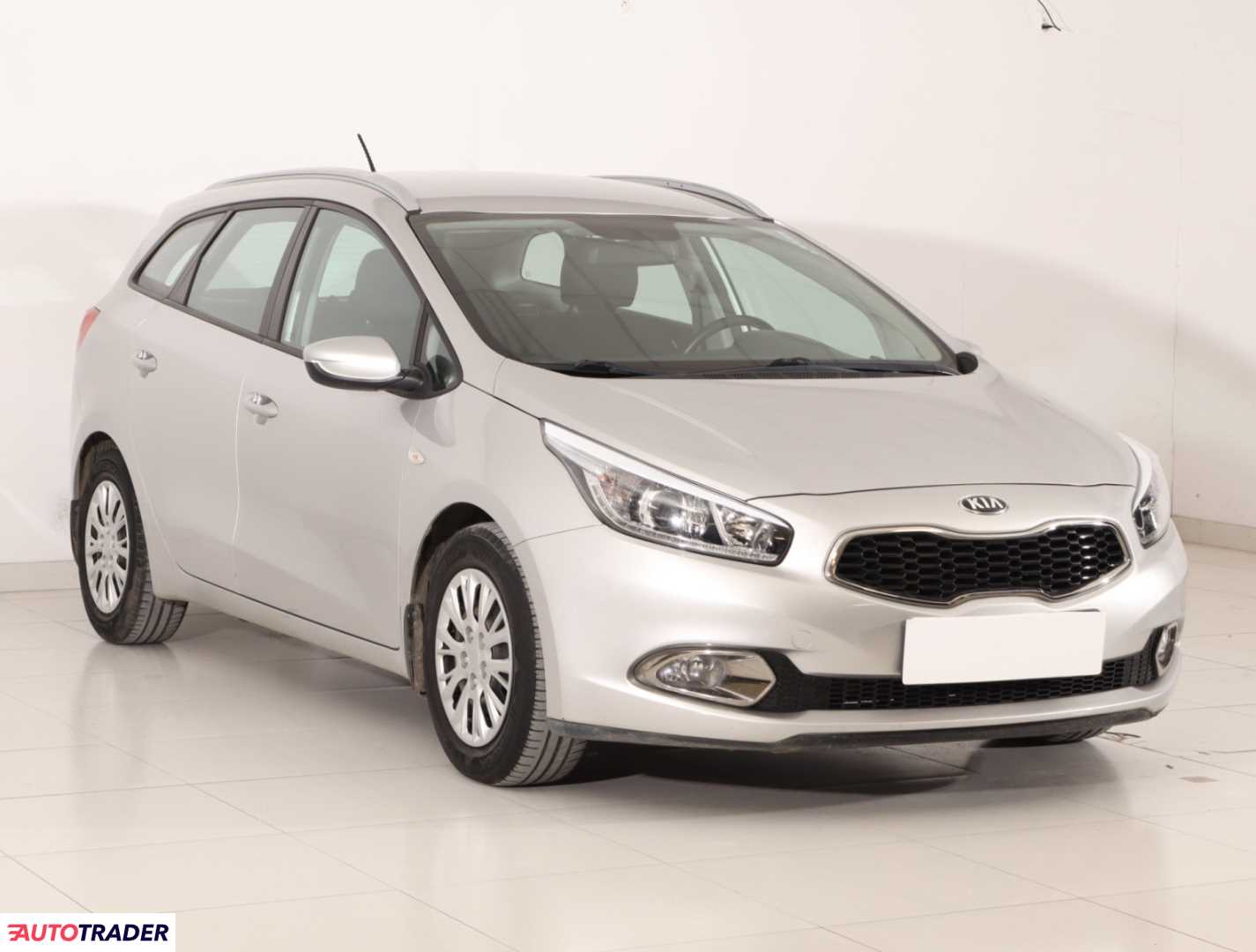 Kia Ceed 2014 1.4 97 KM