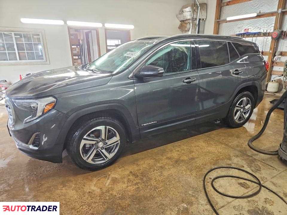 GMC Terrain 2021 1