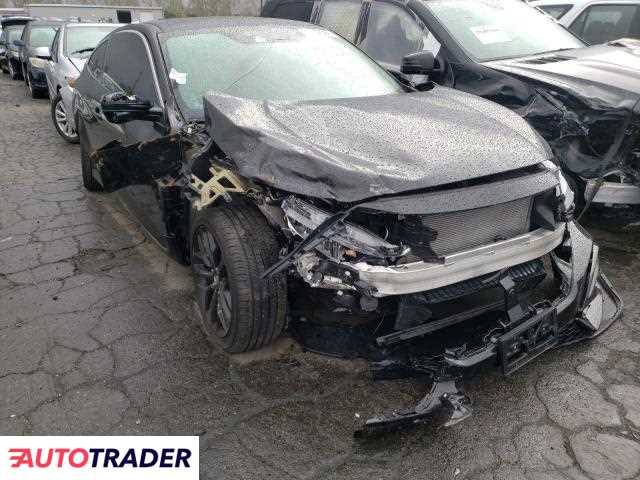 Honda Civic 2020 1 Honda Civic 2020 1