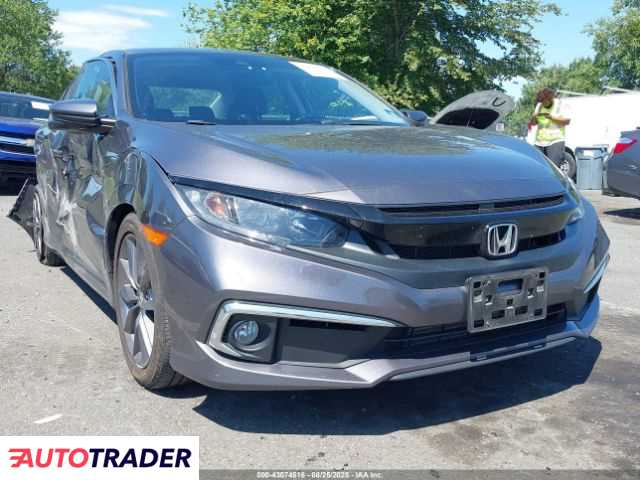 Honda Civic 2020 1 Honda Civic 2020 1
