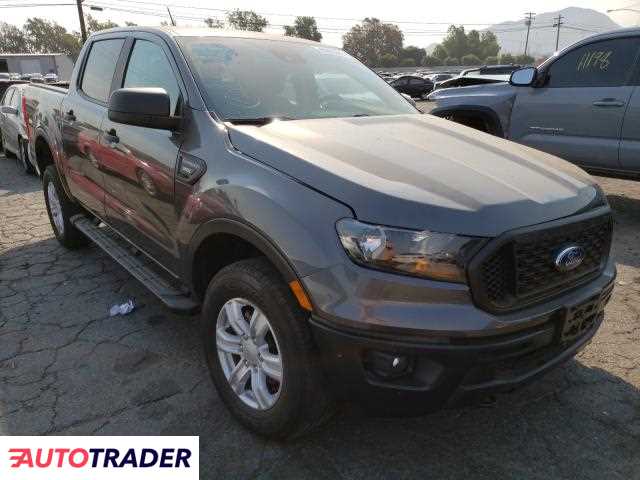 Ford Ranger 2019 2 Ford Ranger 2019 2