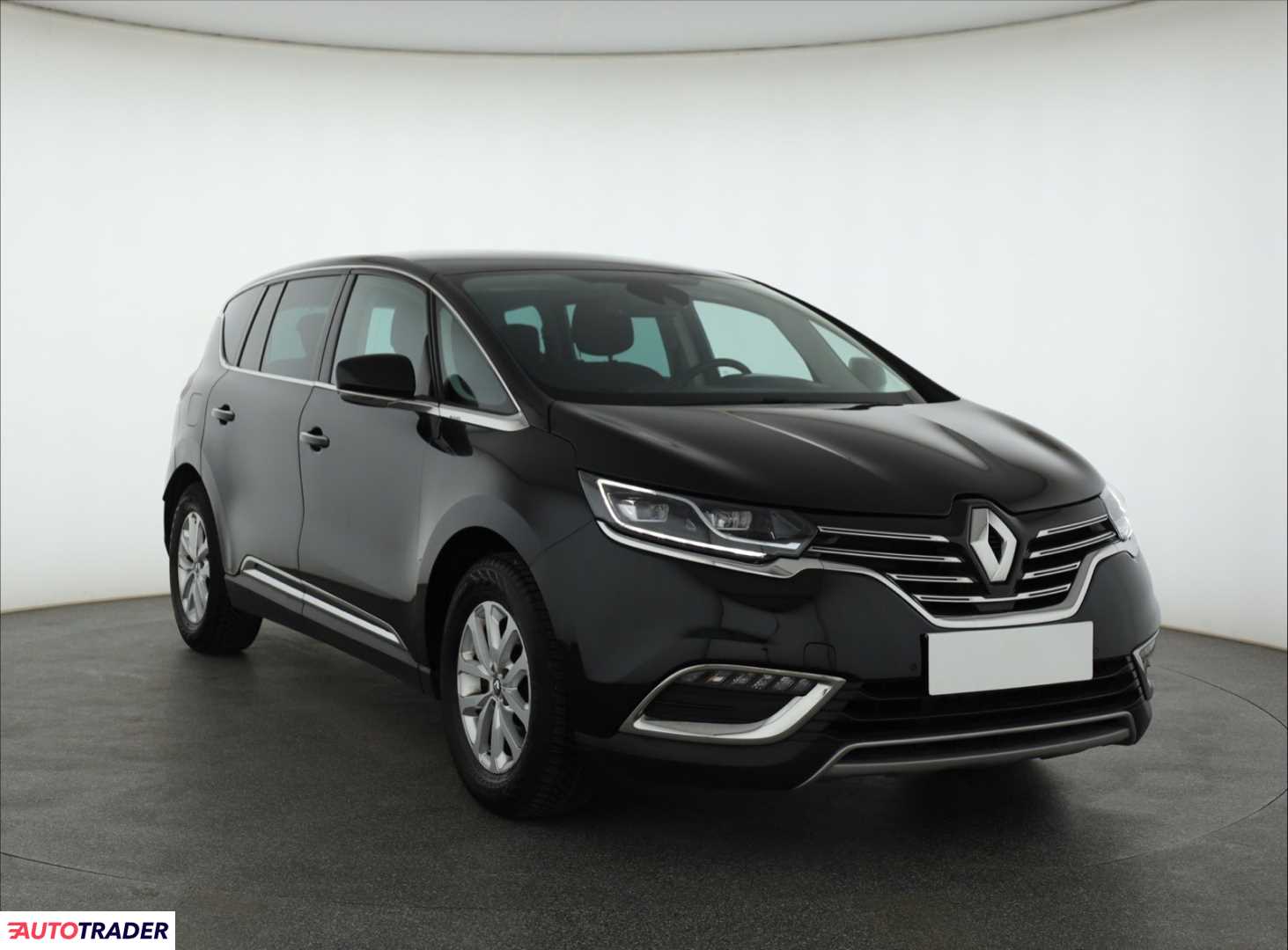 Renault Espace 2015 1.6 128 KM