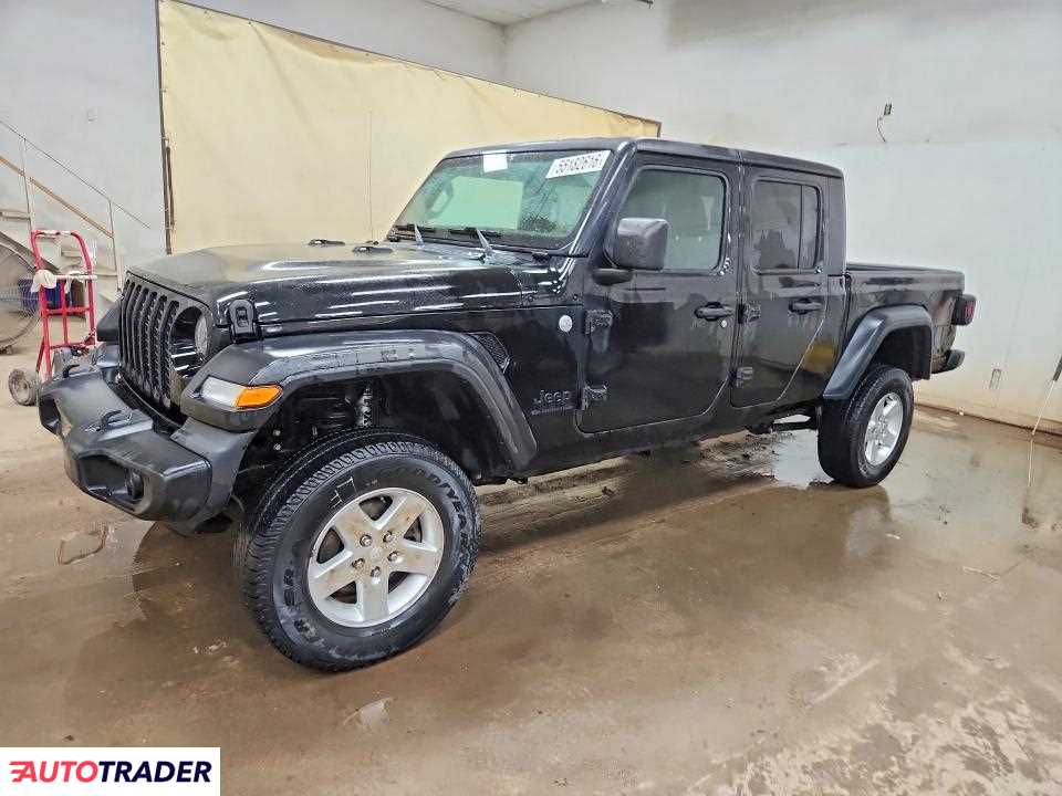 Jeep Pozostałe 2020 3
