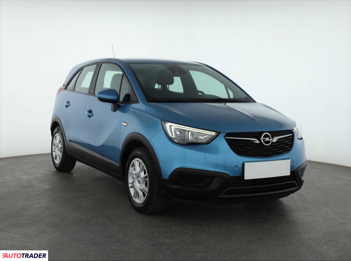 Opel Crossland 2018 1.2 81 KM