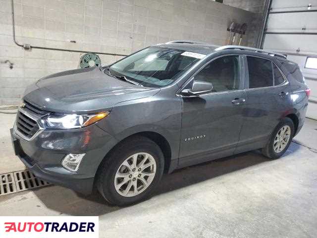 Chevrolet Equinox 2021 1 Chevrolet Equinox 2021 1