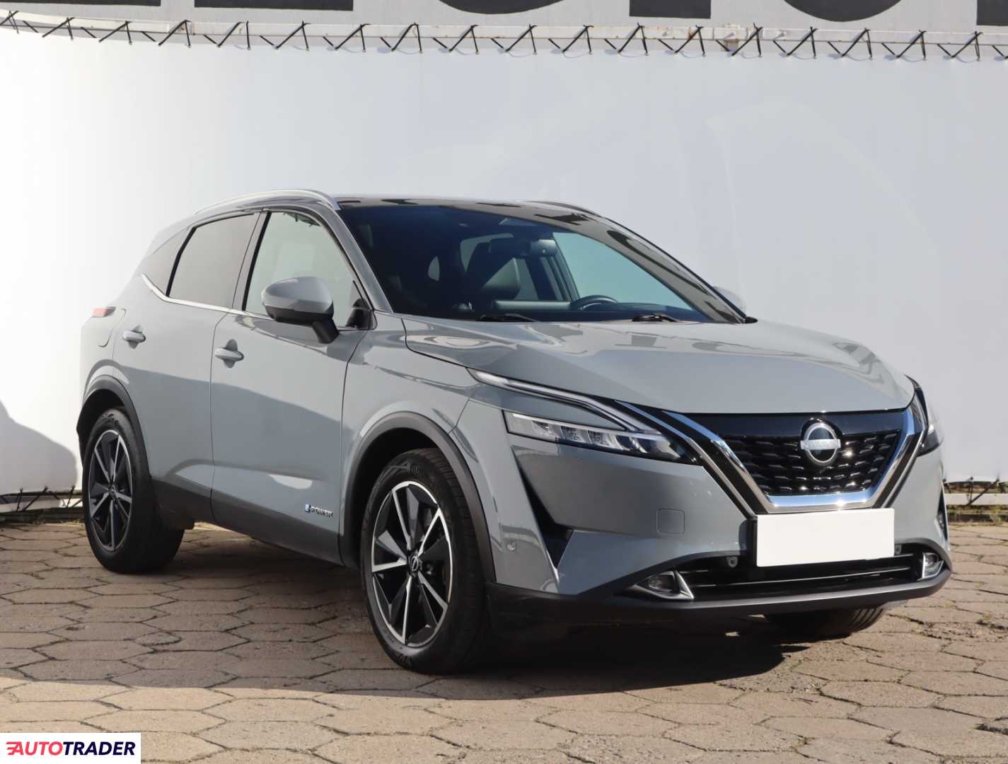 Nissan Qashqai 2023 1.5 187 KM Nissan Qashqai 2023 1.5 187 KM