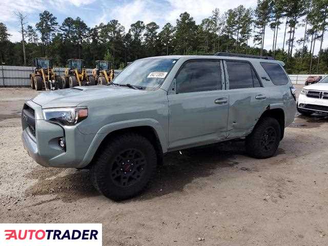 Toyota Pozostałe 2023 4