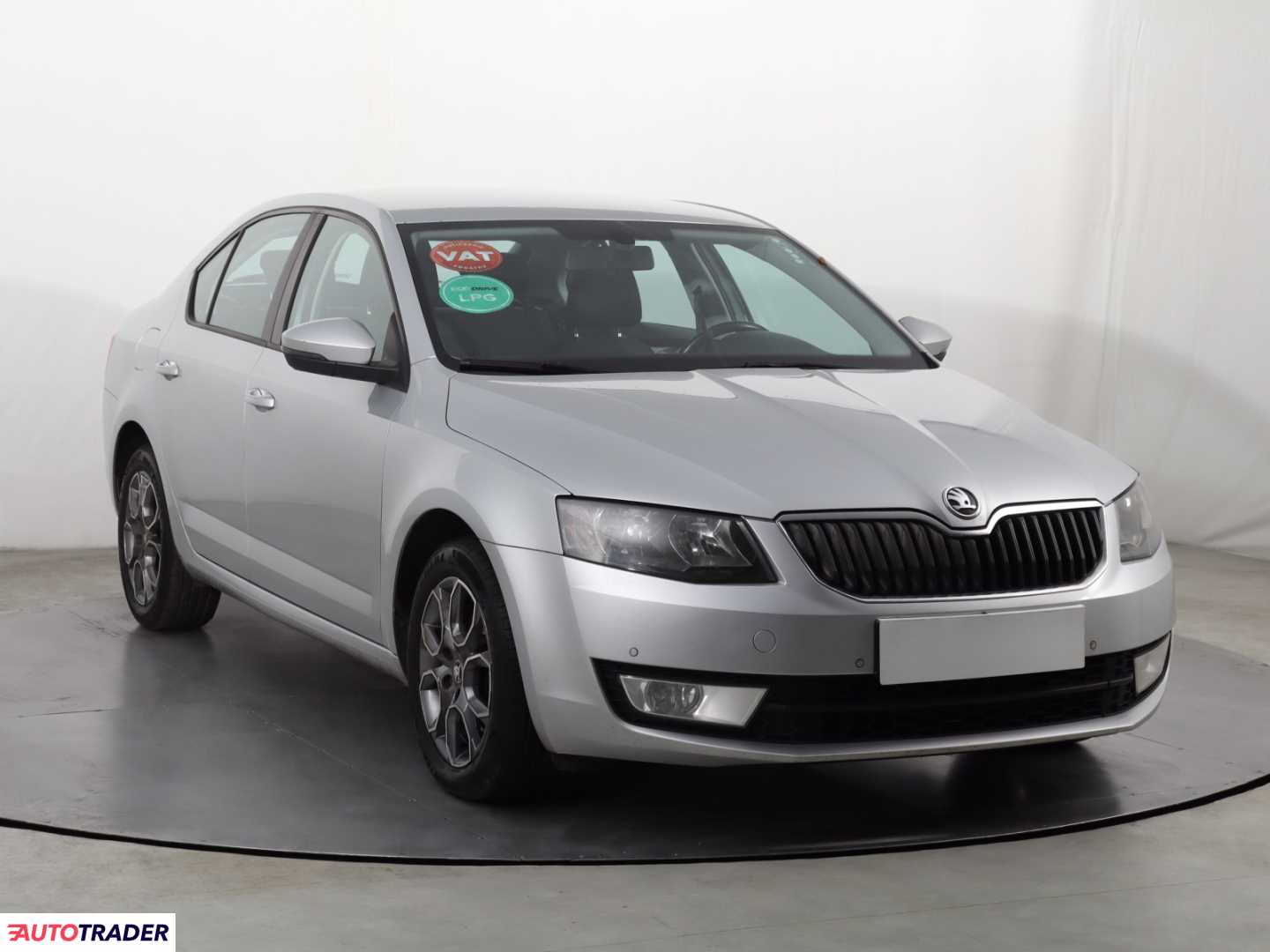 Skoda Octavia 2016 1.4 147 KM