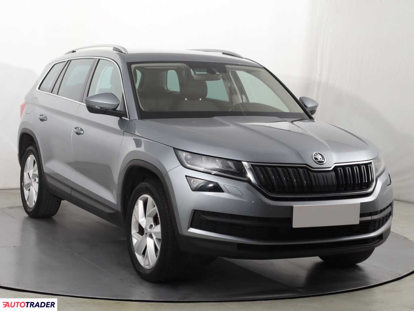 Skoda Kodiaq 2019 2.0 187 KM